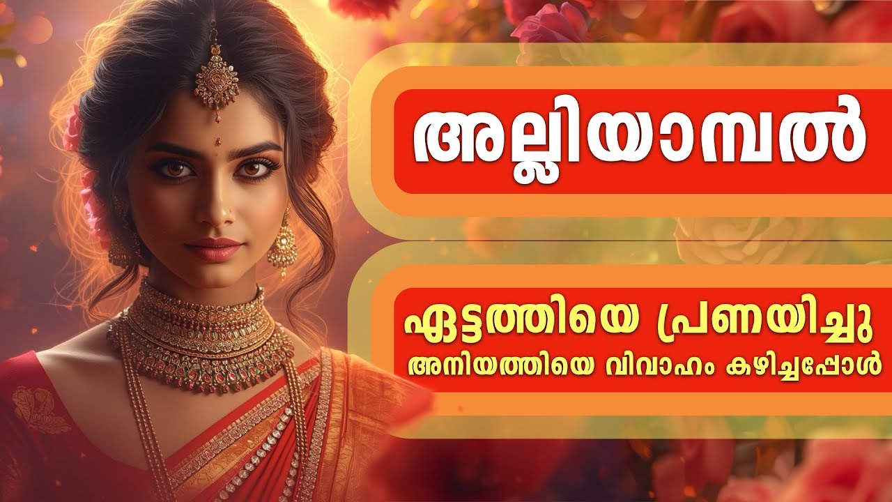 അല്ലിയാമ്പൽ...Shahul Malayil