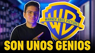 Warner Bros está HACIENDO TODO BIEN en 2025 💰🔥