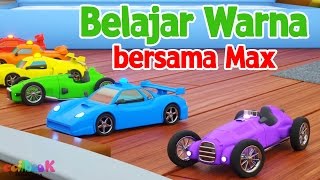 Belajar Warna Bersama MAX | Toys | Coilbook Indonesia screenshot 5
