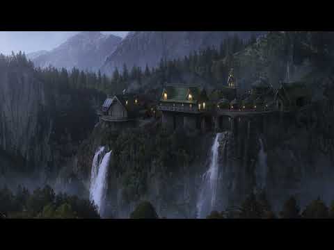 Evenstar Lord Of The Rings Meditation Music Ambience 