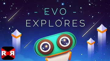 Evo Explores (By STAMPEDE GAMES) - iOS / Android - Walkthrough Gameplay Part 1