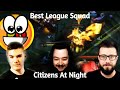 The Most Destructive Team In League!!! Citizens At Night w/ Squad
