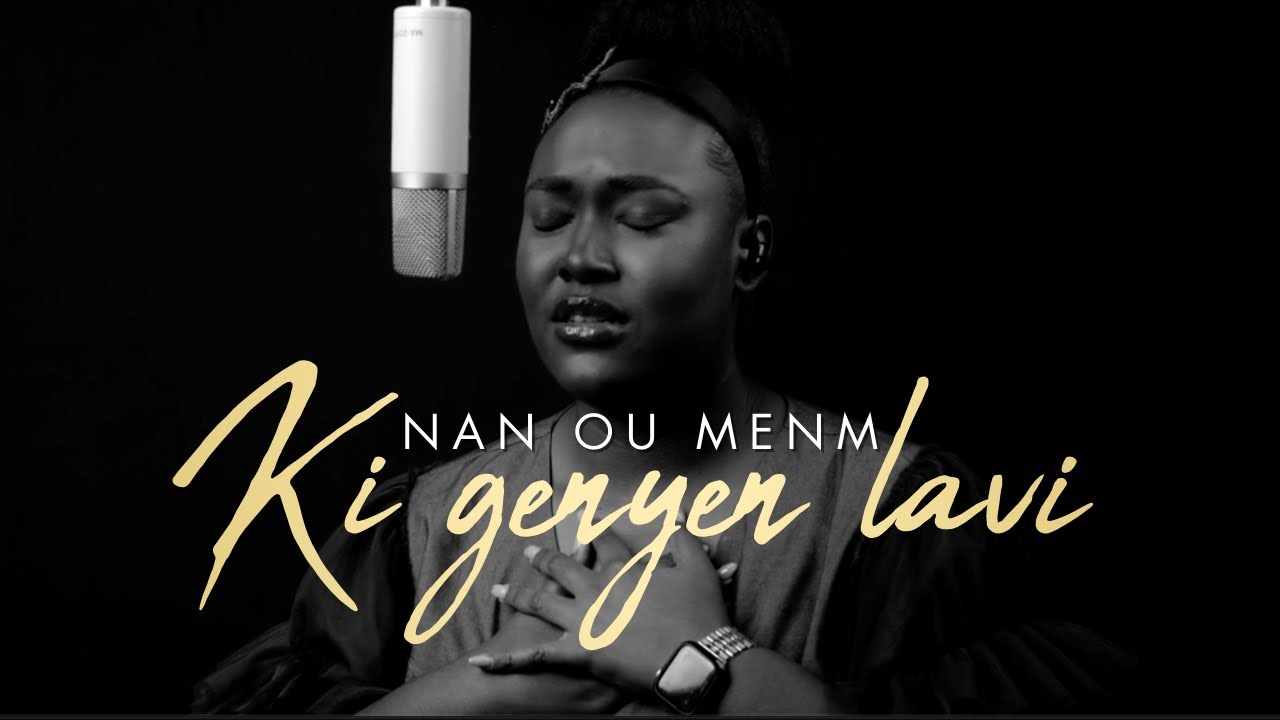Nan ou menm ki genyen Lavi | Jezi se ou sèl ki fos mwen | Evodie Massena