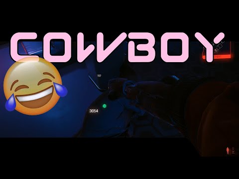 The Night City Cowboy Strikes Again