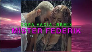Shakira, Manuel Turizo - Copa Vacía ( REMIX by Mister Federik - 100 BPM ) Tormentone estate 2023