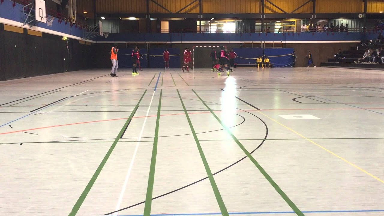 TSC Dortmund vs RW Essen - MG Soccers Turnier Senioren - Halbfinale