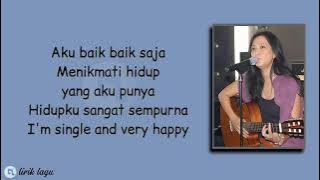 Oppie Andaresta - Single Happy_Lirik lagu Indonesia viral