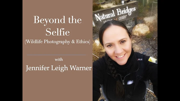Session 113 -  Beyond the Selfie with Jennifer Lei...