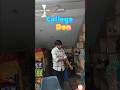 College Don😂 Minivlog #minivlog #ashortaday