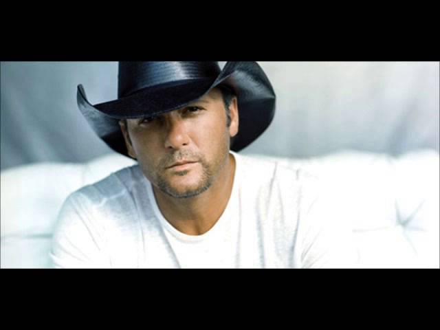 Tim Mcgraw - Just to see you smile