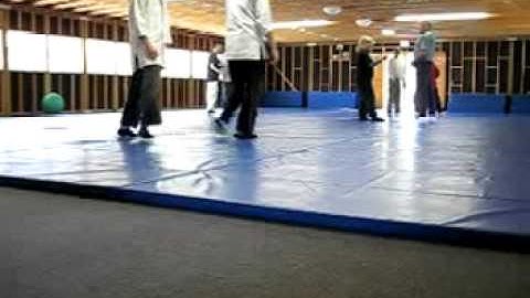 The Art of Effortless Power: Dynamic #4 Entrance