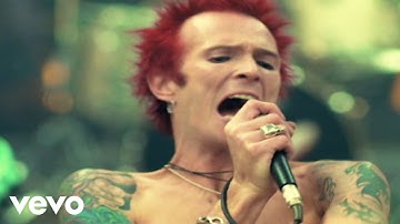 Velvet Revolver - Dirty Little Thing (VIDEO)
