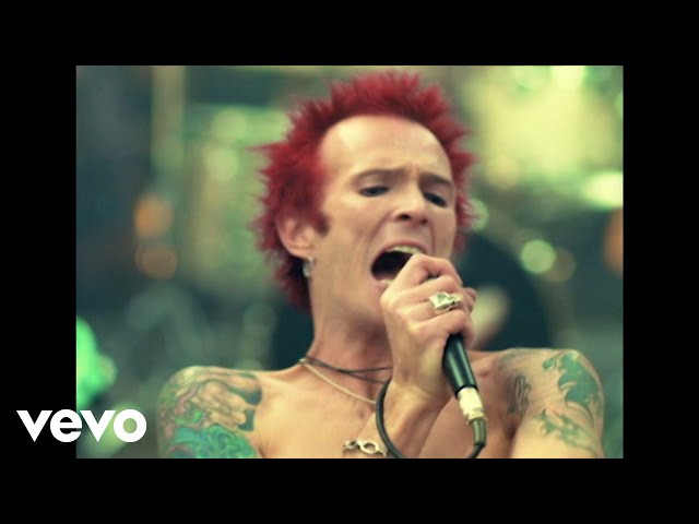 Velvet Revolver - Dirty Little Thing