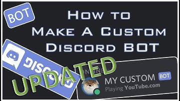 How To Make a Custom Discord Command and Music Bot