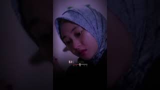Download Lagu LUKISAN CINTA -indah Sundari -dangdut lawas-foto yang cantik wanita Solehah berhijab  MP3