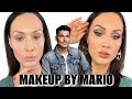 FULL FACE OF MAKEUP BY MARIO | Ethereal Palette, Skin Enhancer, Moisture Glow &amp; More