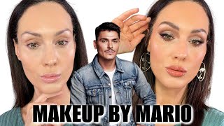 FULL FACE OF MAKEUP BY MARIO | Ethereal Palette, Skin Enhancer, Moisture Glow & More by The Glam Belle 2,118 views 1 year ago 12 minutes, 26 seconds