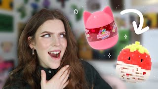 Unboxing MORE random blind boxes!