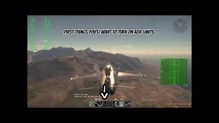 WAR THUNDER TUTORIAL: COBRA maneuver.