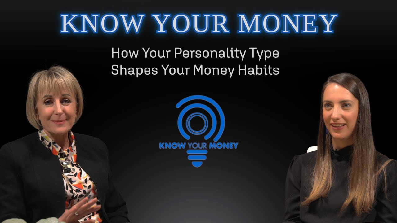 134. How Your Personality Type Shapes Your Money Habits - YouTube