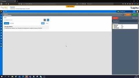Paye.net Version 13 & CallSecure Plus