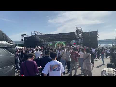 【声出し解禁】2023肉フェス　とっとこハム太郎　とっとこうたコール