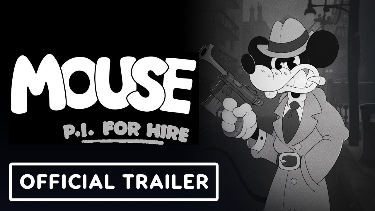 Niedługo poznamy datę premiery Mouse: P.I. For Hire. Nieślubne, ale polskie dziecko Dooma i Cupheada na nowym gameplayu