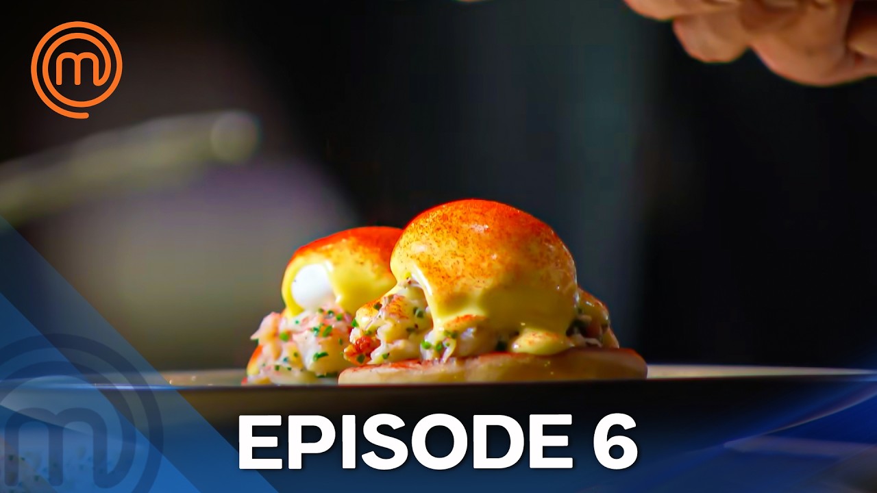 High Pressure, Big Risks and One Costly Mistake | MasterChef USA Season 9