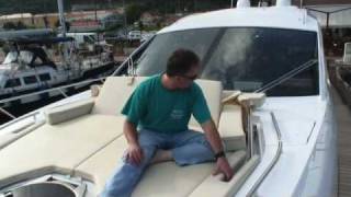 Sessa C68 from Motor Boat & Yachting
