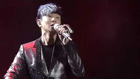 JJ Lin performing a cover of What I Miss, by fellow Singaporean singer Stefanie Sun