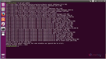 How to install QuiteRSS in Ubuntu