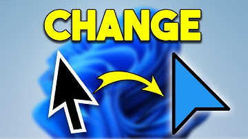How to Change Mouse Pointer in Windows 11 - Step by Step