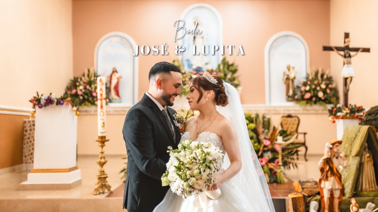 José & Lupita | Boda | Tinaja de Vargas, Michoacán, México.