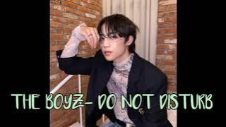 (INDOSUB) THE BOYZ-Do Not Disturb Episode 1