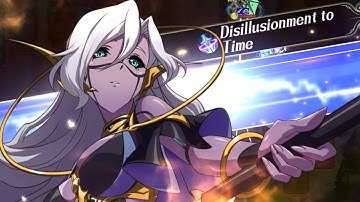 Langrisser M - Gustav 3C Awakening Skill Unlocking and Showcase