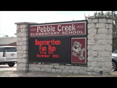 Small Fire at Pebble Creek Elementary School leads to Evacuation