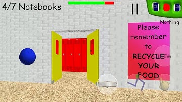 Baldi’s basics in education and Learning (V1.4.3) Baldi’s basics Classic FULL GAME