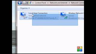 Bridging your xbox 360 and computer - connect to xbox live