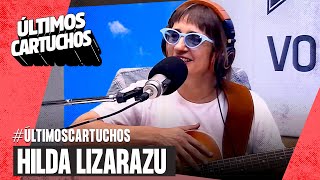 HILDA LIZARAZU, MIA FOLINO Y FEDERICO DIERON TODO EN EL FOGON