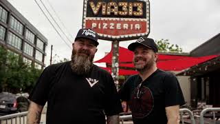 Pizza Forged By Detroit | Via 313
