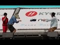 バンビーノ、まさかの“ダンソンゴレライ”を披露！「ラッスンゴレライ　アレンジ王選手権」2　#Okinawa International Film Festival　#Lassen Gorelai
