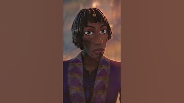 It all begins with that axe.