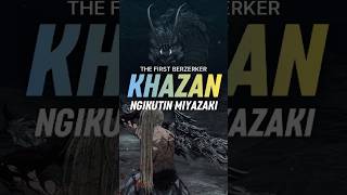 Khazan ngikutin Miyazaki?! 🙏🏼