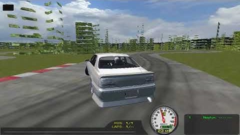 rFactor training days 2