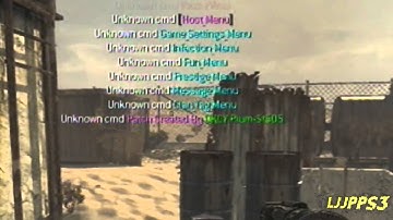 Mw2 zVirus Modded Model 1887 Patch