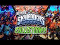 My Entire Skylanders Collection from ALL SIX GAMES!!! (2021)