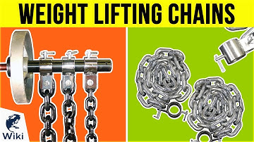 6 Best Weight Lifting Chains 2019