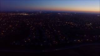 Folsom Drone Footage