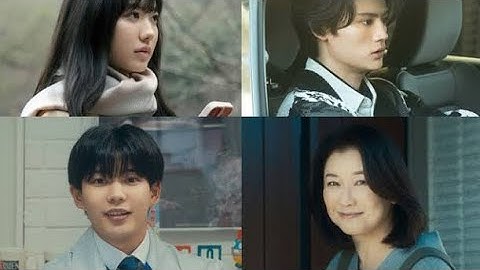 阿部寛主演『俺ではない炎上』芦田愛菜・藤原大祐・長尾謙杜・夏川結衣の出演決定！　本予告も解禁