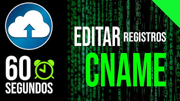 ✅ Cómo editar registros CNAME desde cPanel